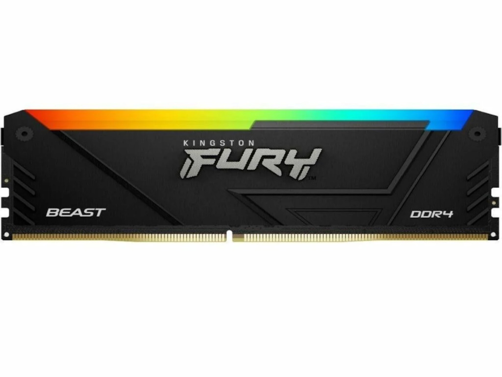 RAM KINGSTON FURY Beast KF436C17BB2AK2/16 (16GB(2x8), 3600MHz, latencija cl17, napajanje 1,35V)-2